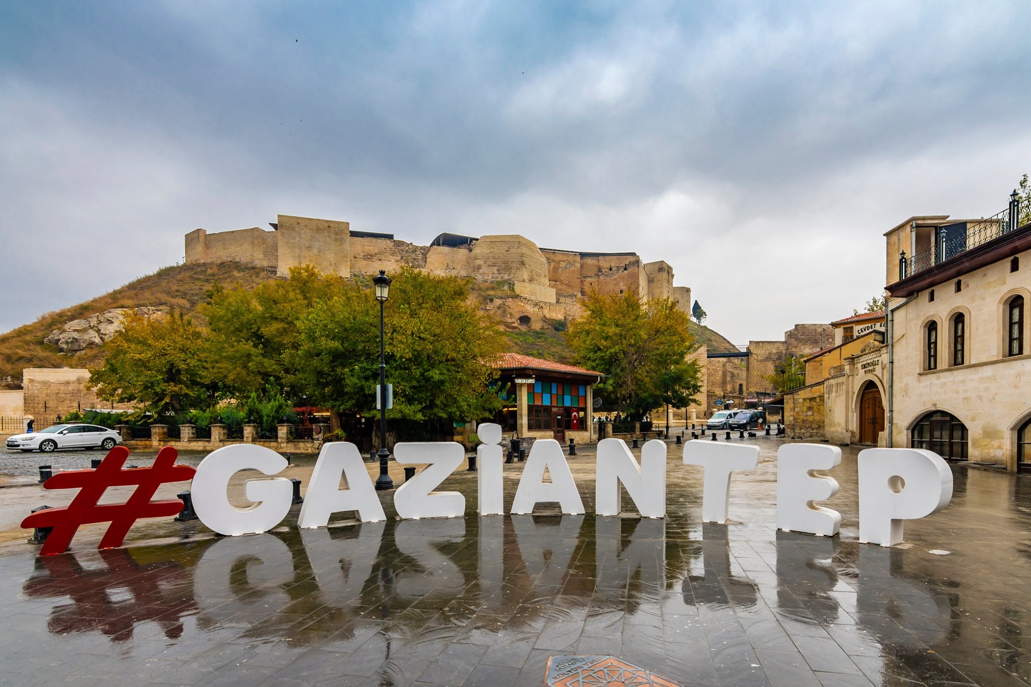 Gaziantep Seyahat Rehberi Lezzet, Tarih ve Kültürün Başkenti