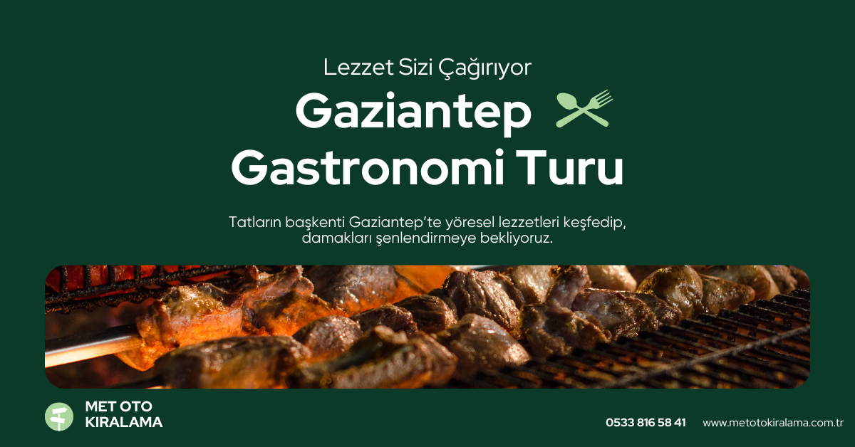 Gaziantep Uygun Fiyatlı Araç Kiralama Rehberi (2025)