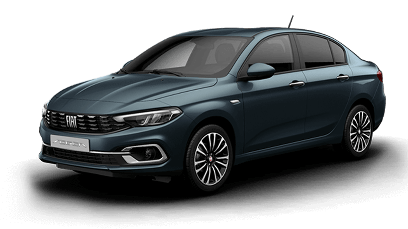 Fiat Egea Sedan Manuel