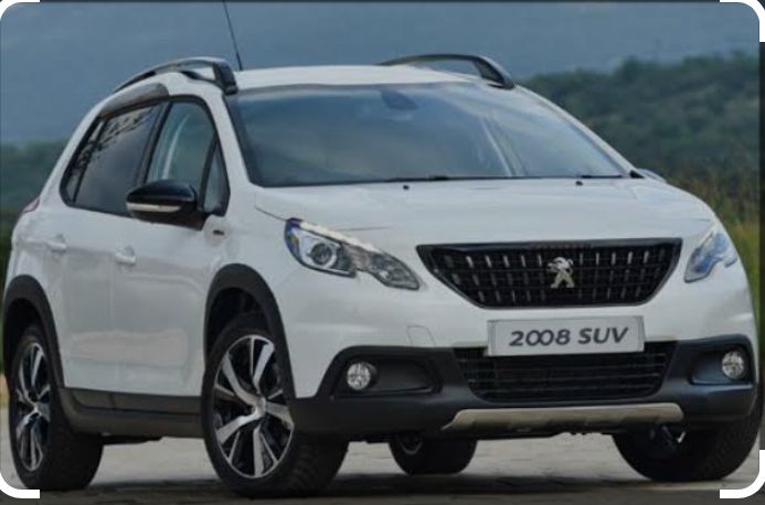 PEUGEOT 2008 SUV