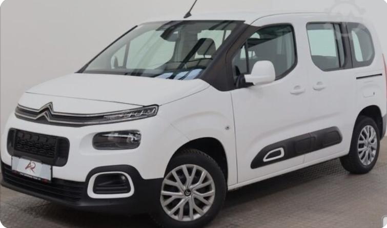 Citroen Berlingo 