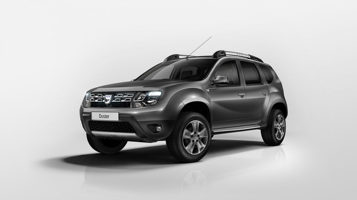 Dacia Duster Otomatik