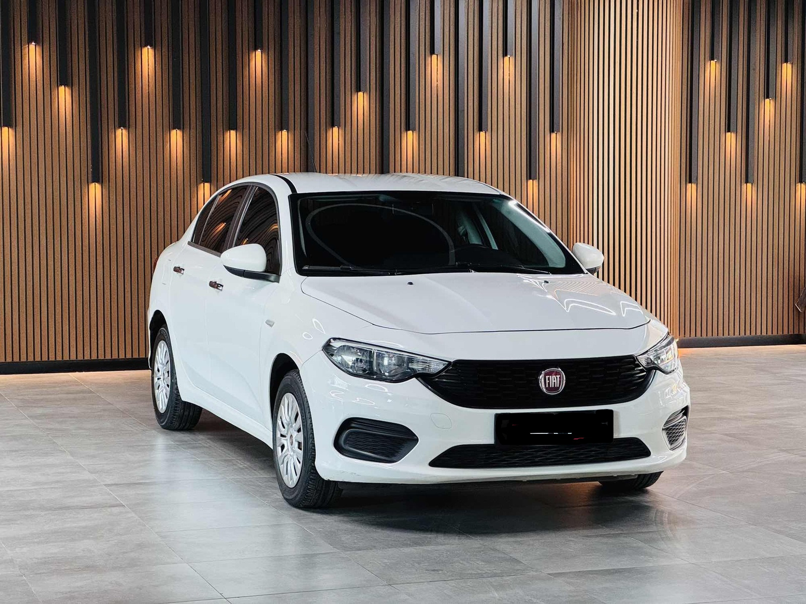 Fiat Egea Sedan Manuel
