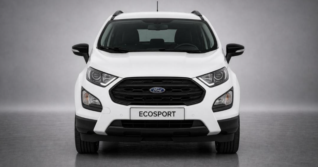 FORD EKOSPORT OTOMATİK