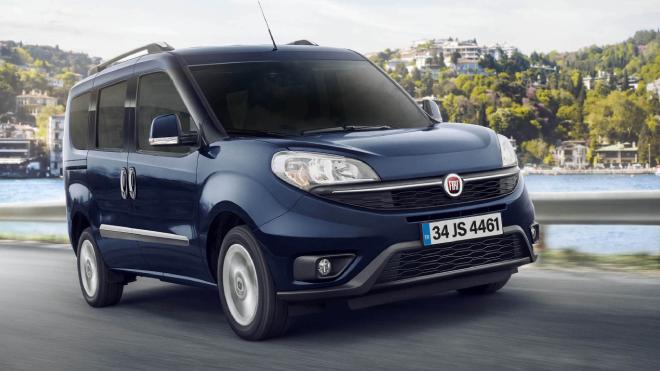 FIAT DOBLO 